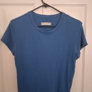 We The Free Classic Blue Tee